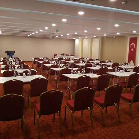 Tilya Resort Hotel Trabzon Exterior photo