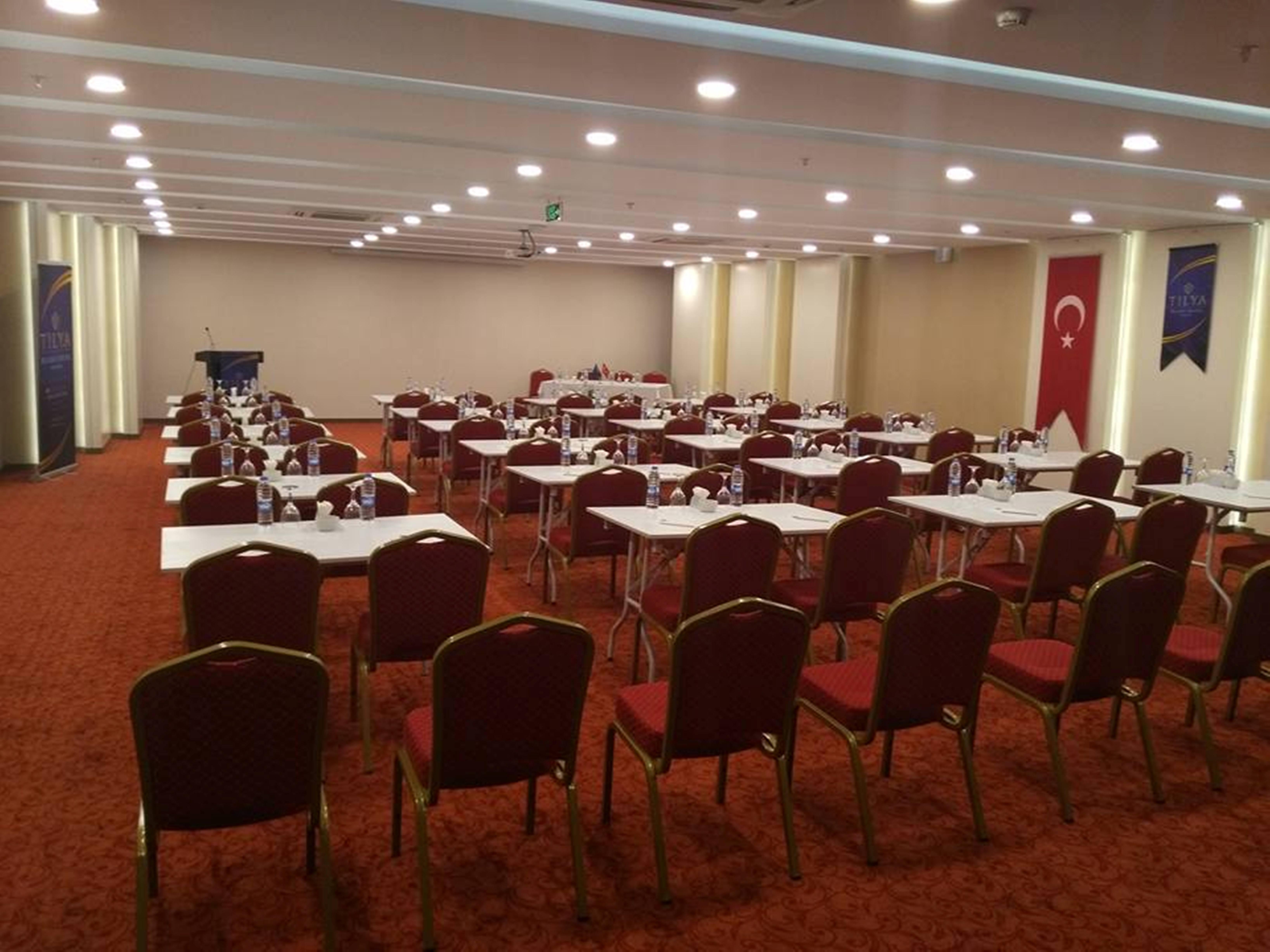 Tilya Resort Hotel Trabzon Exterior photo