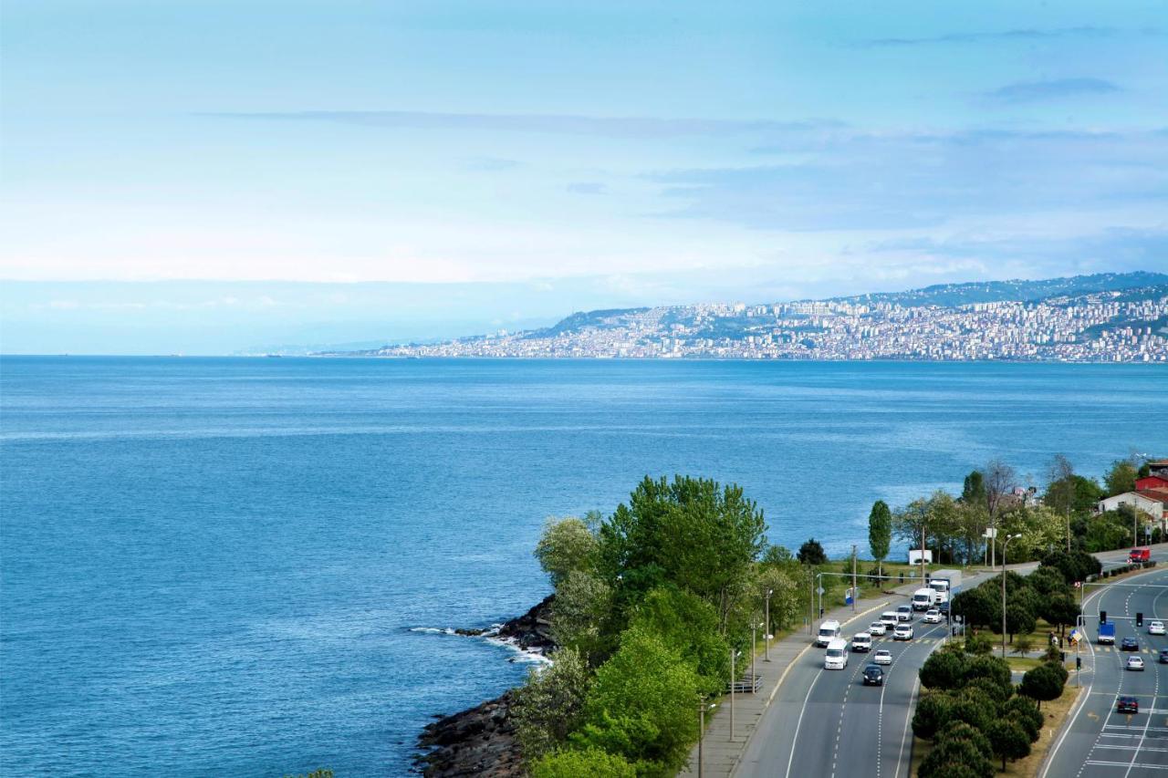 Tilya Resort Hotel Trabzon Exterior photo