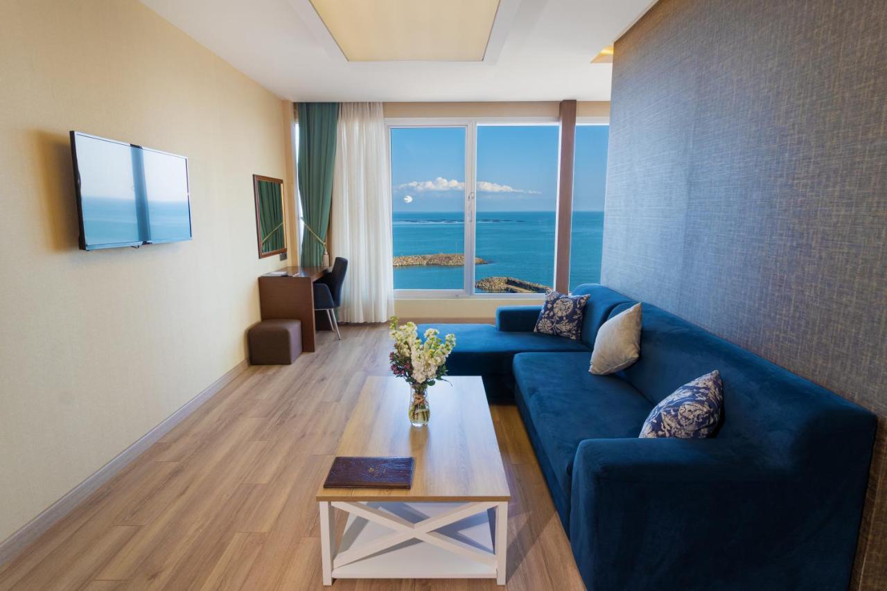 Tilya Resort Hotel Trabzon Exterior photo