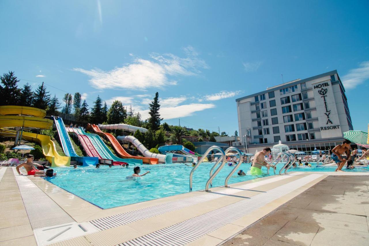 Tilya Resort Hotel Trabzon Exterior photo