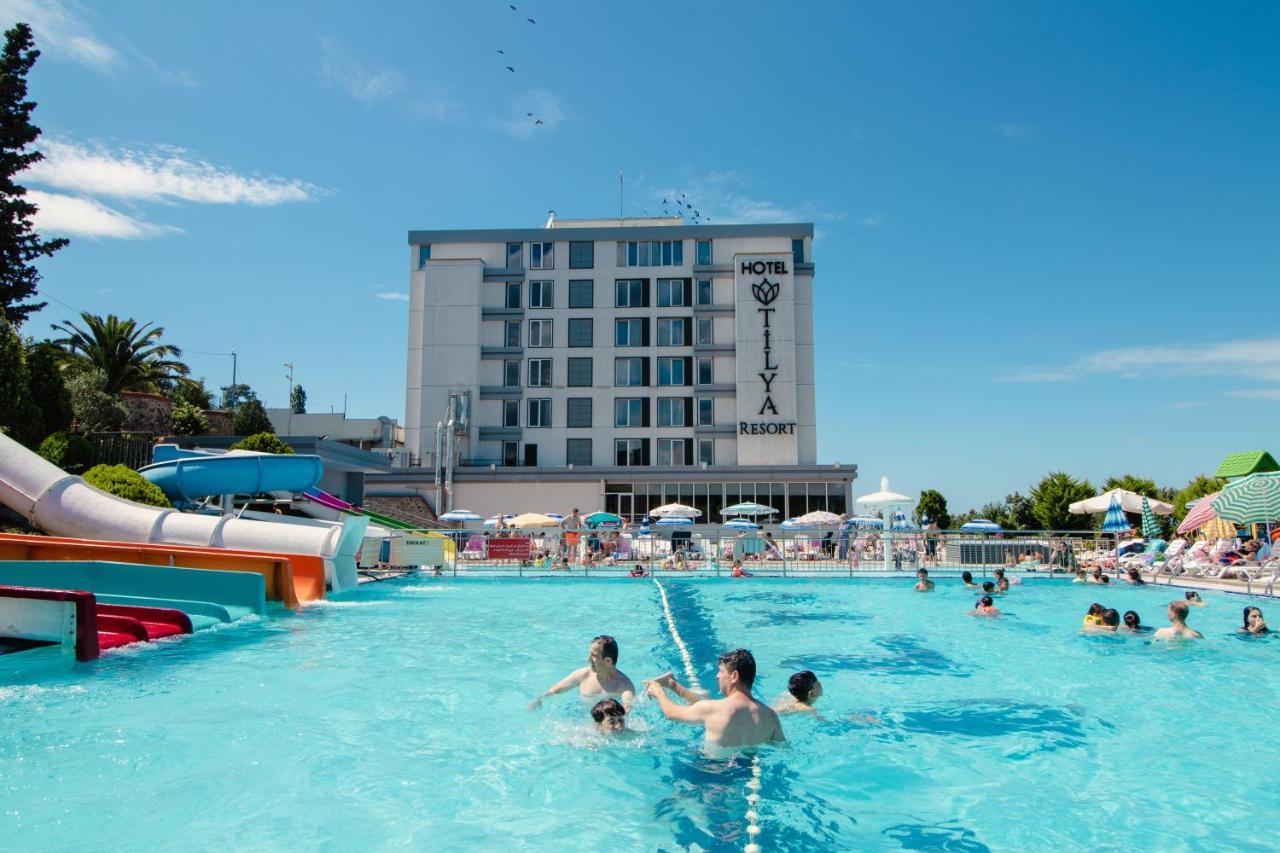 Tilya Resort Hotel Trabzon Exterior photo