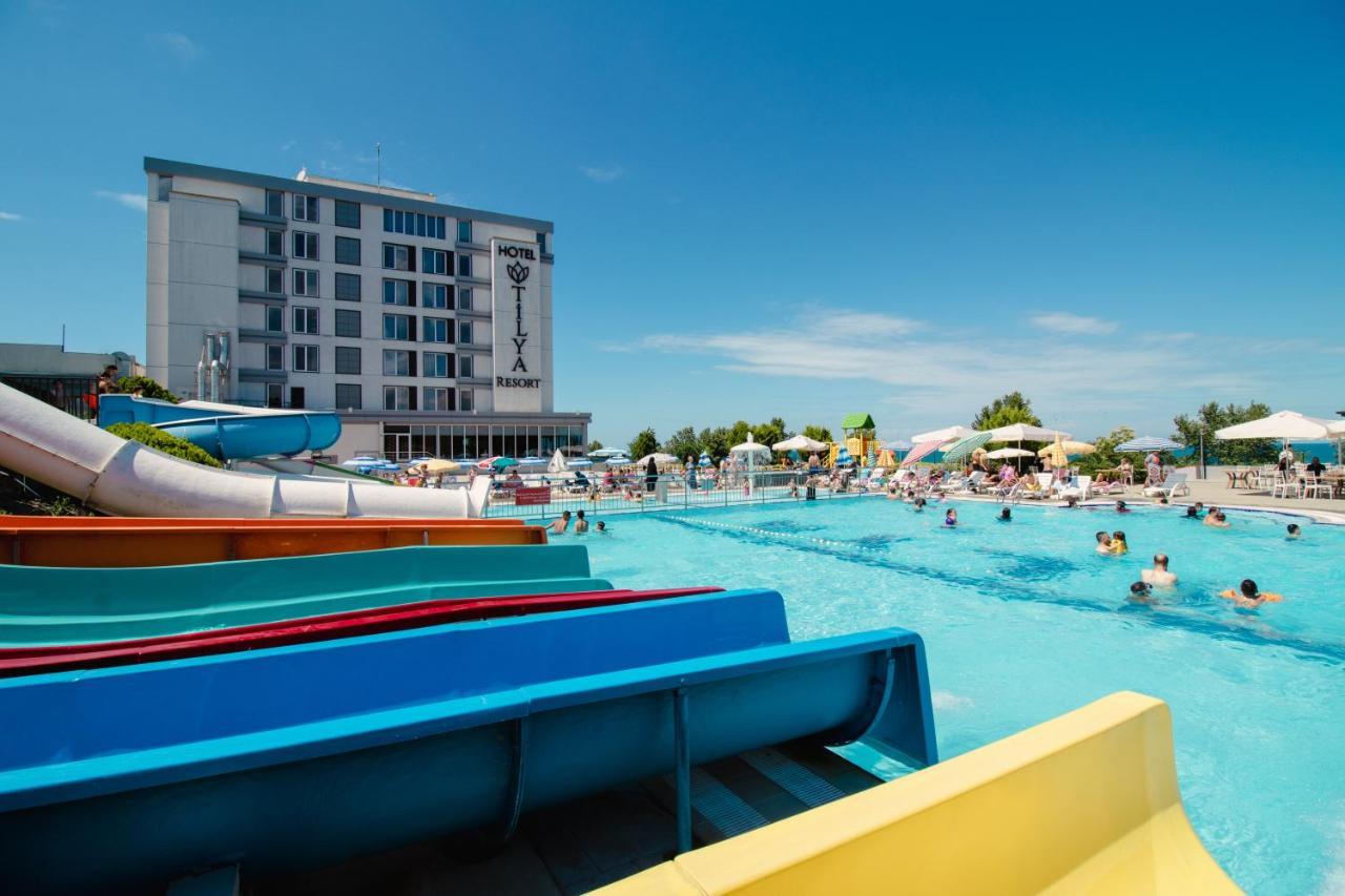 Tilya Resort Hotel Trabzon Exterior photo