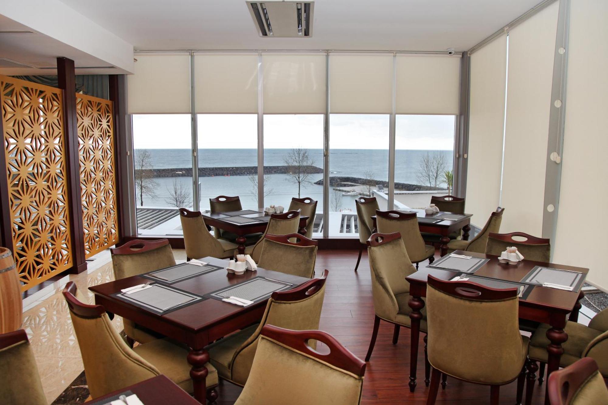 Tilya Resort Hotel Trabzon Exterior photo