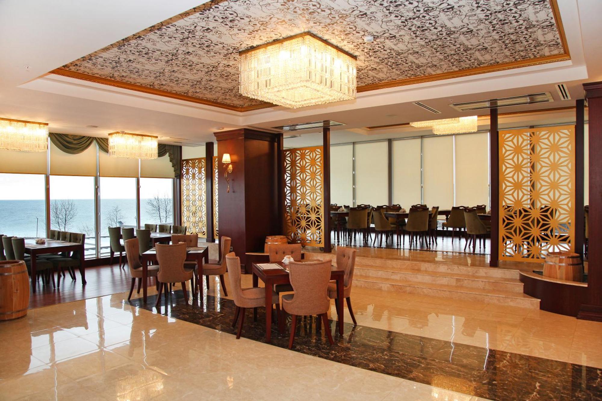 Tilya Resort Hotel Trabzon Exterior photo