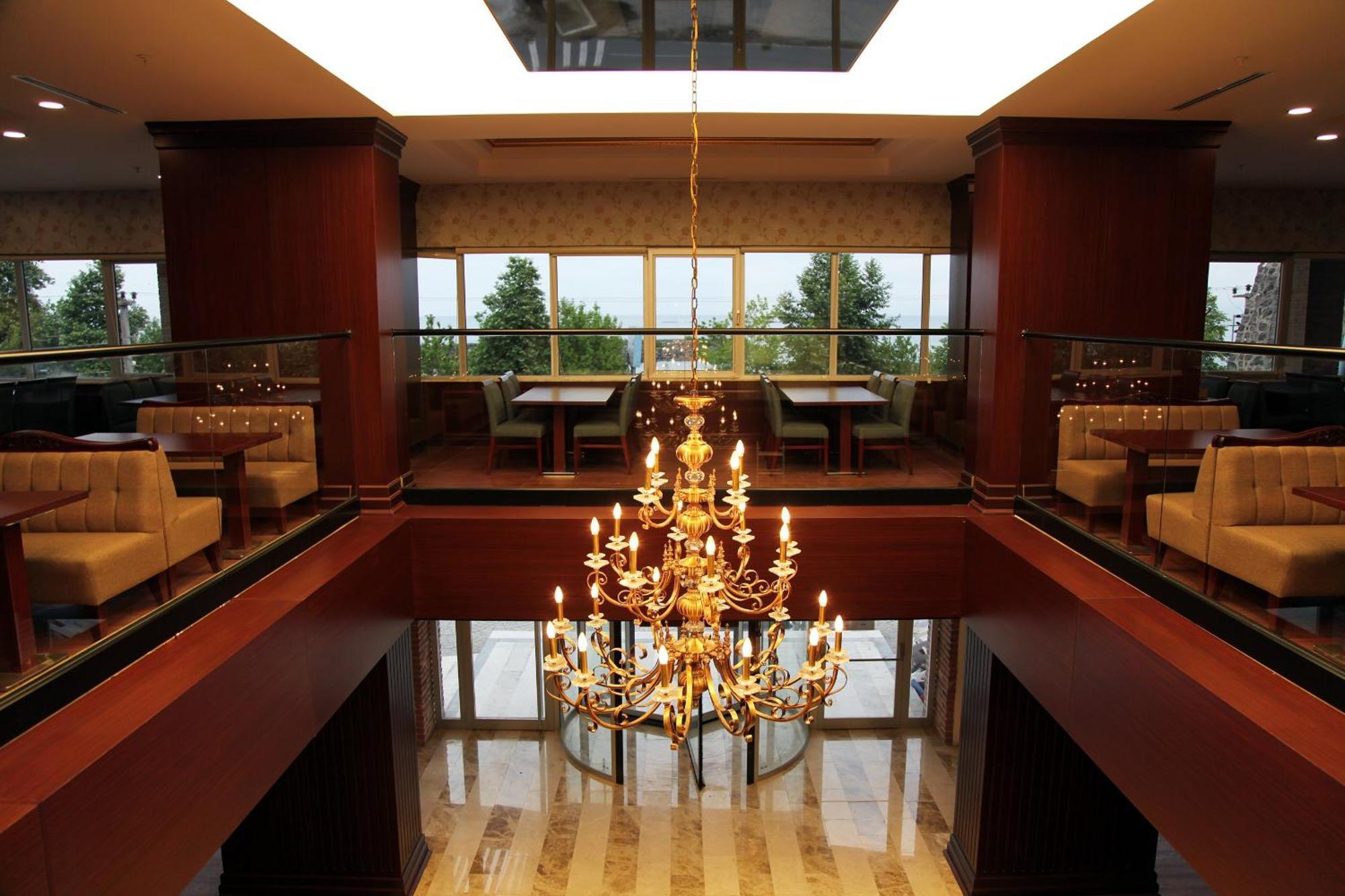 Tilya Resort Hotel Trabzon Exterior photo