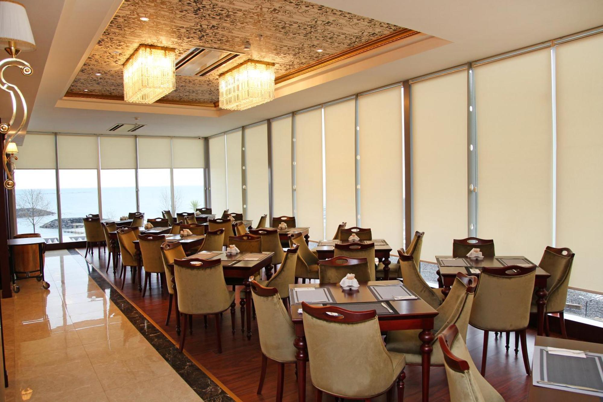 Tilya Resort Hotel Trabzon Exterior photo