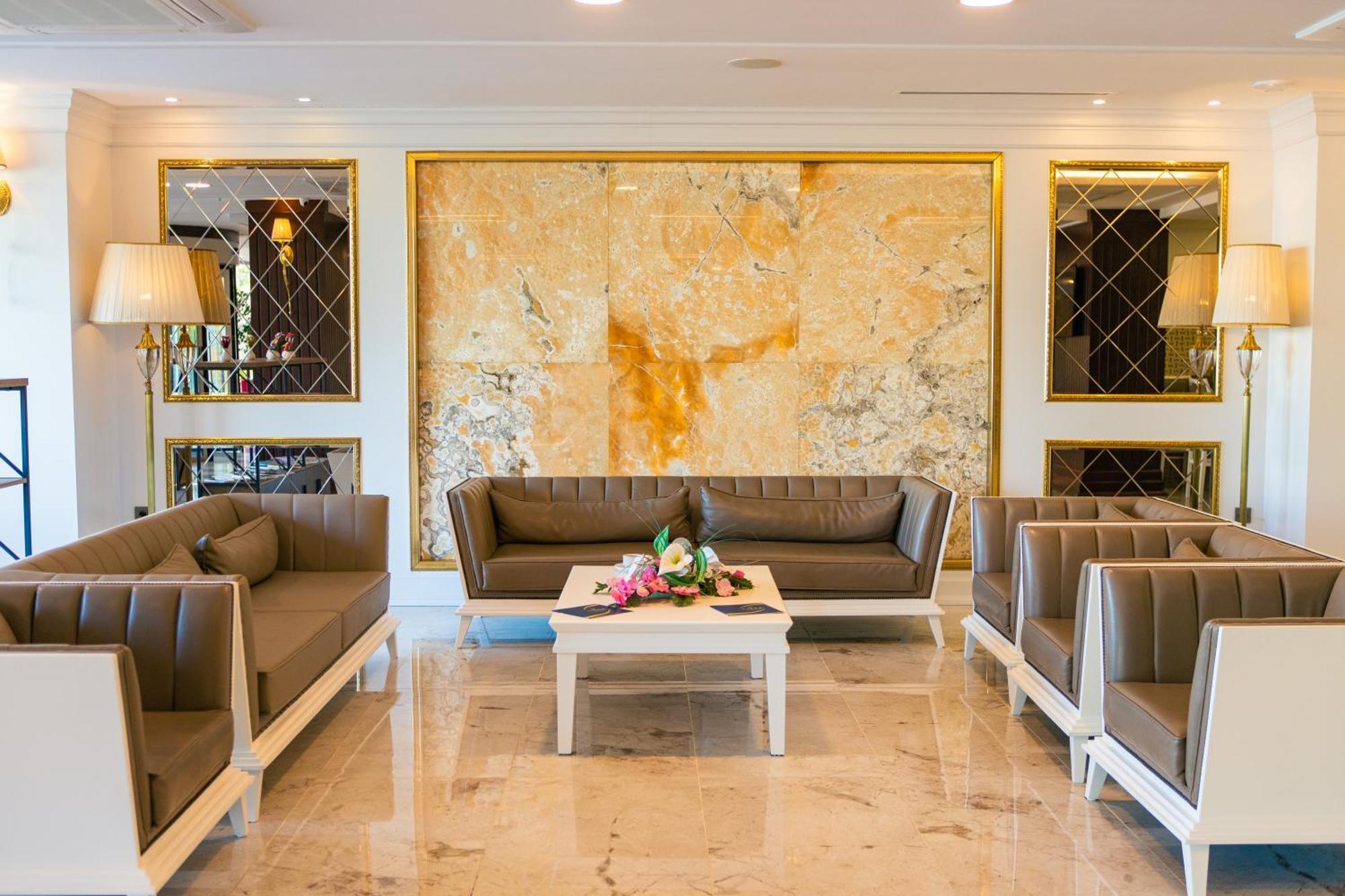 Tilya Resort Hotel Trabzon Exterior photo