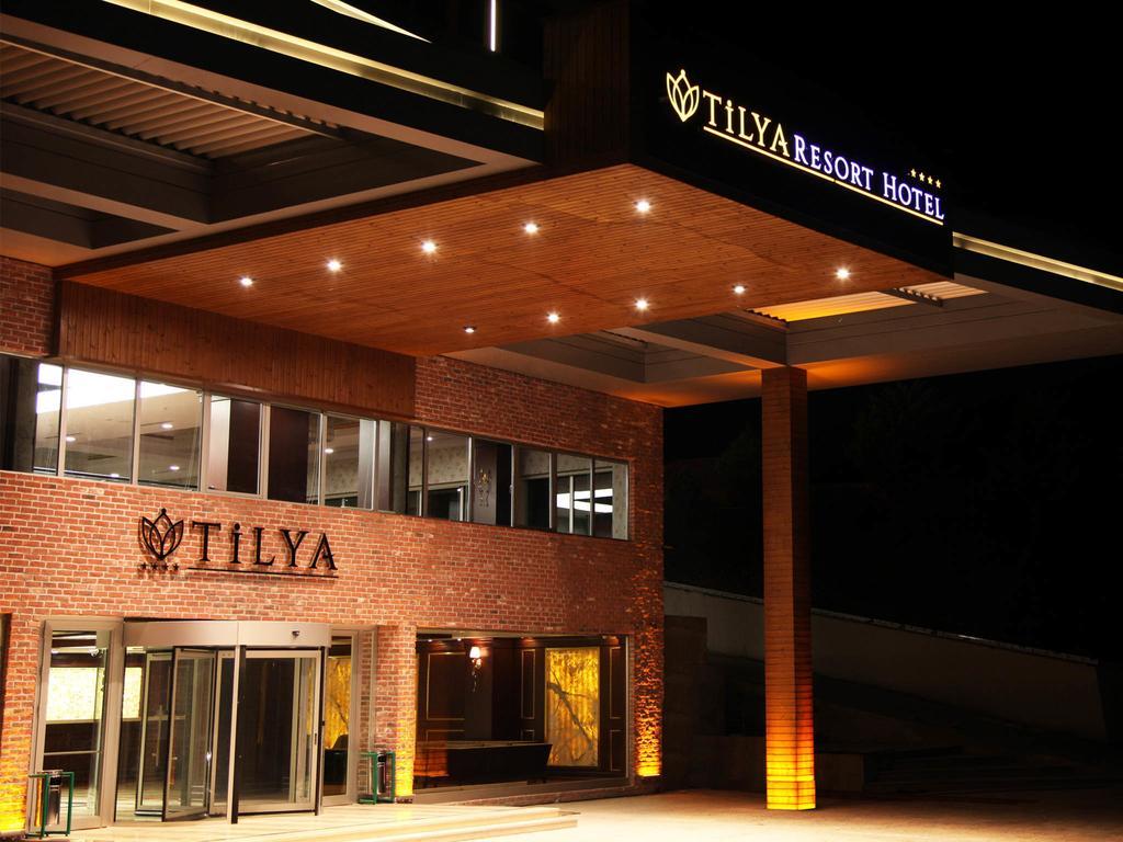 Tilya Resort Hotel Trabzon Exterior photo