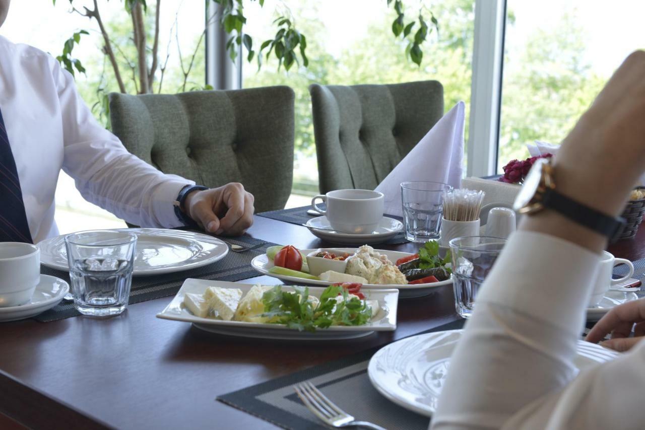 Tilya Resort Hotel Trabzon Exterior photo