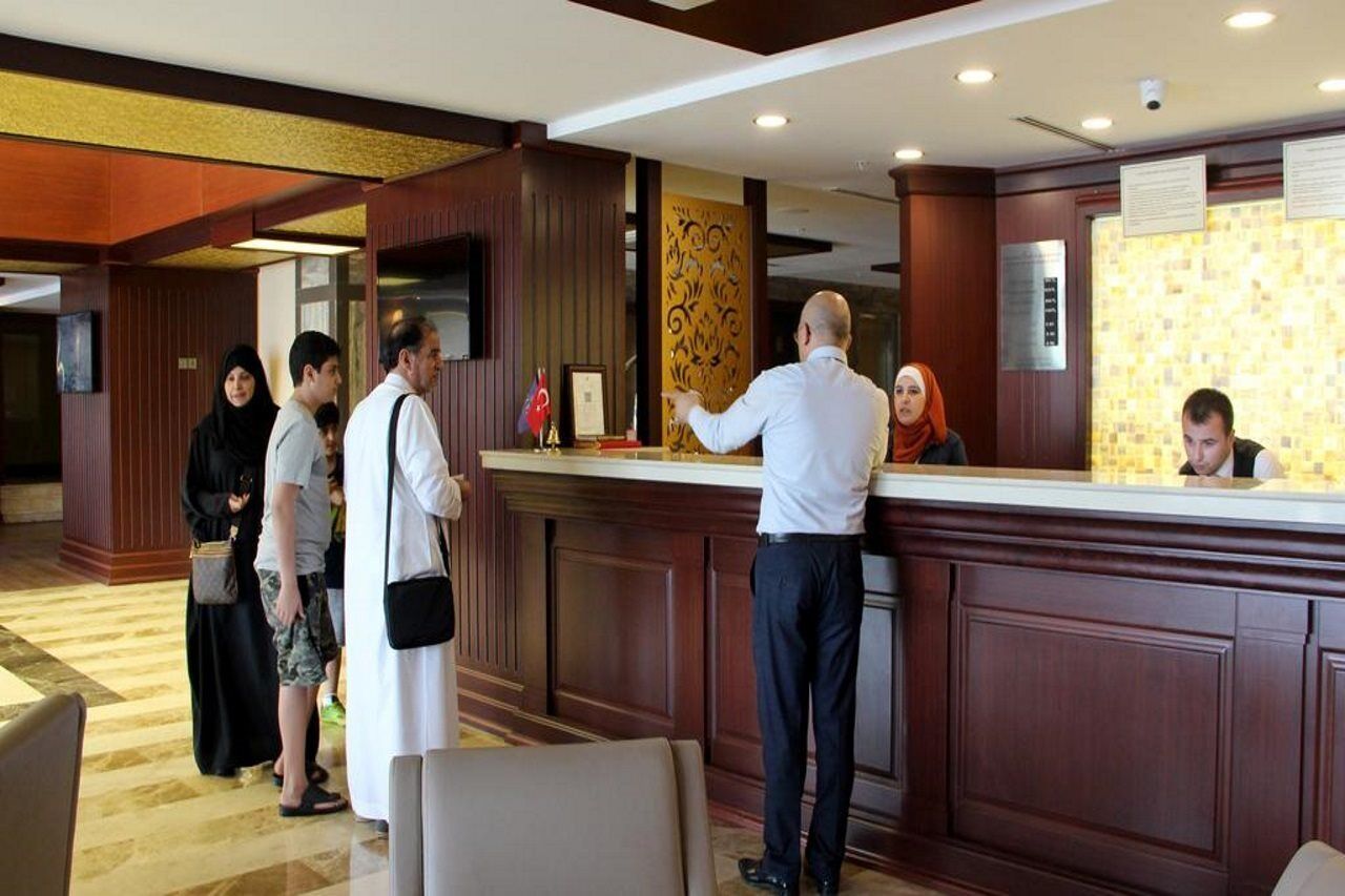 Tilya Resort Hotel Trabzon Exterior photo